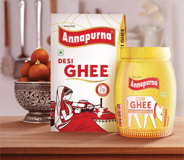 Annapurna Ghee