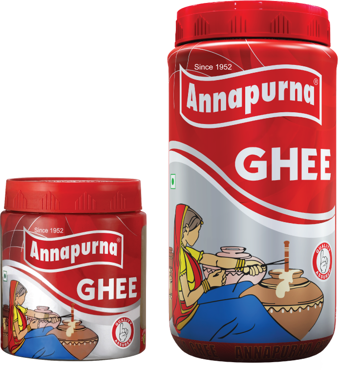 Annapurna Ghee