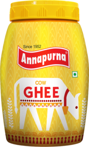 Annapurna Cow Ghee Product Image