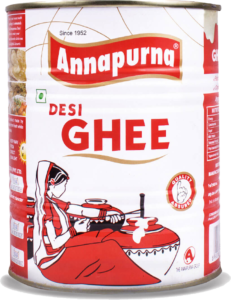 Annapurna Desi Ghee Product Image