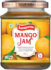 Annapurna Mango Jam Product Image