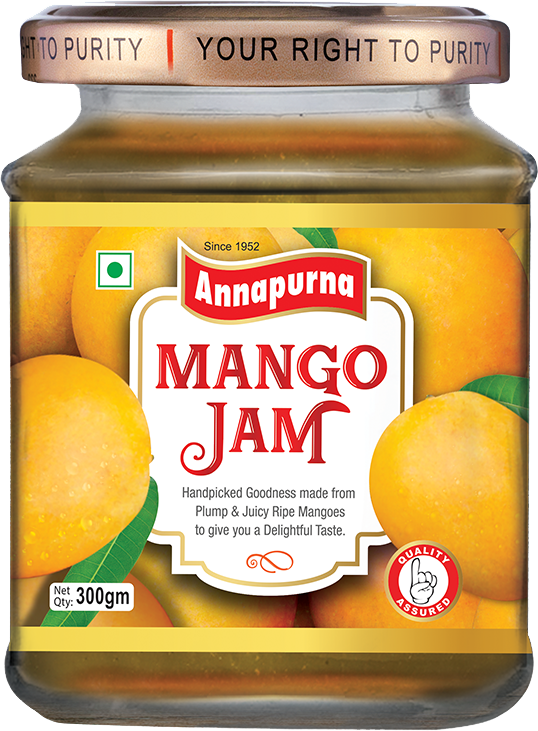 Mango Jam