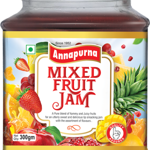 Annapurna Mixed fruit Jam Product Image