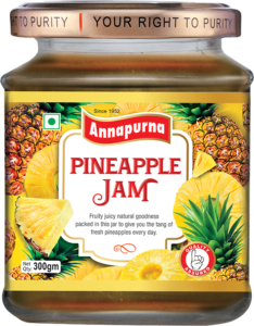 Annapurna Pineapple Jam Product Image