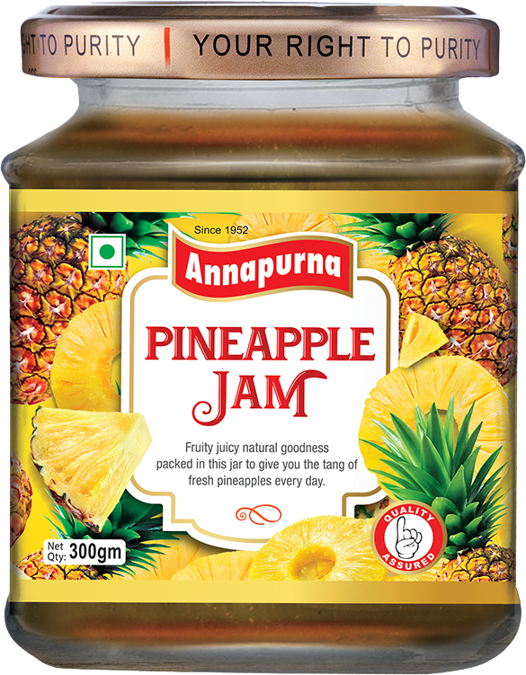 Pineapple Jam