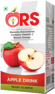 RS Apple Drink Product Image
