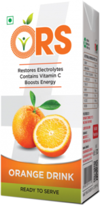 RS Orange Drink Product Image