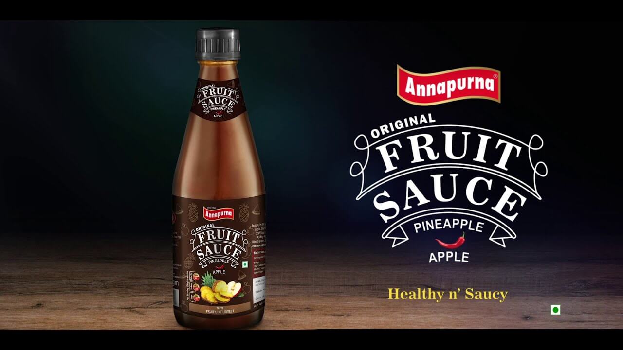 Annapurna Fruit Sauce Video Thumbnail