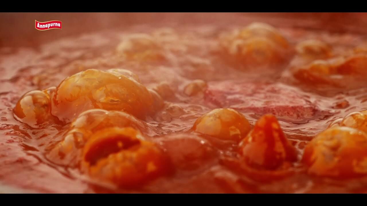 Tomato ketchup Ad Thumbnail