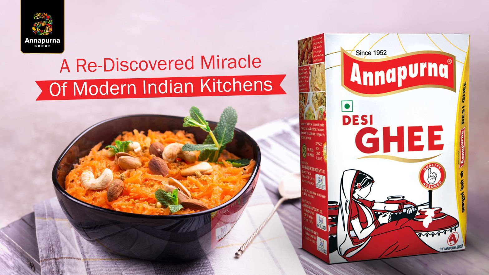 Desi Ghee, A ReDiscovered Miracle Of Modern Indian Kitchens