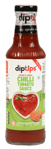 DipTips Chilli Tomato Sauce Product Image