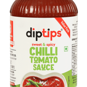 DipTips Chilli Tomato Sauce