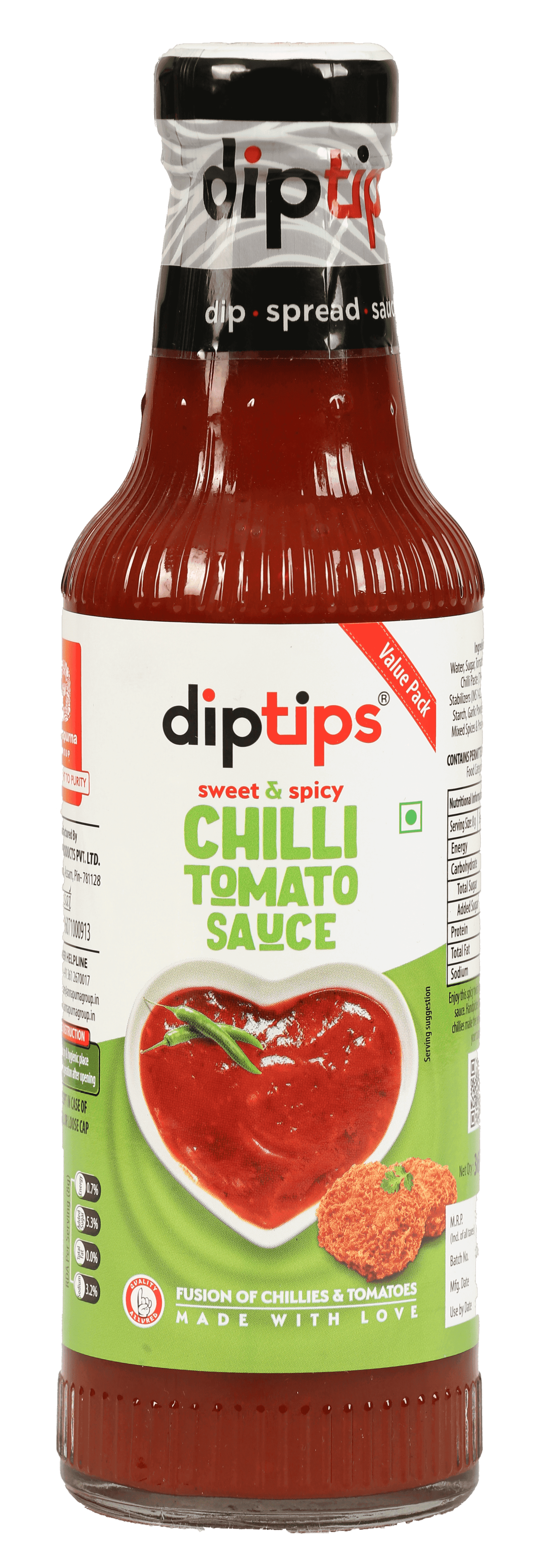 Chilli Tomato Sauce