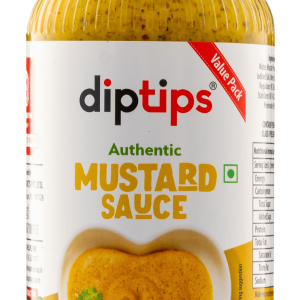 DipTips Mustard Sauce