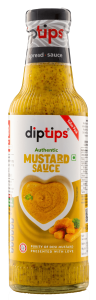 DipTips Mustard Sauce Product Image