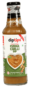 DipTips Pudina Chilli Dip Product Image