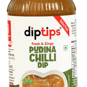 DipTips Pudina Chilli Dip Product Image