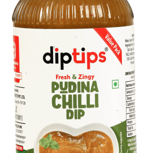 DipTips Pudina Chilli Dip