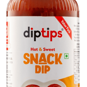 DipTips Snack Dip