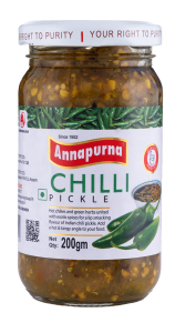 Annapurna Chilli Pickle Product Image