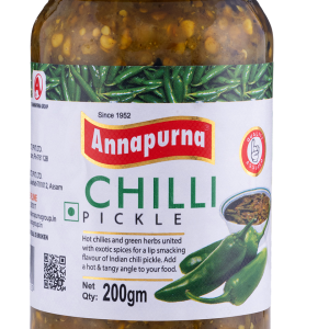 Annapurna Chilli Pickle Product Image