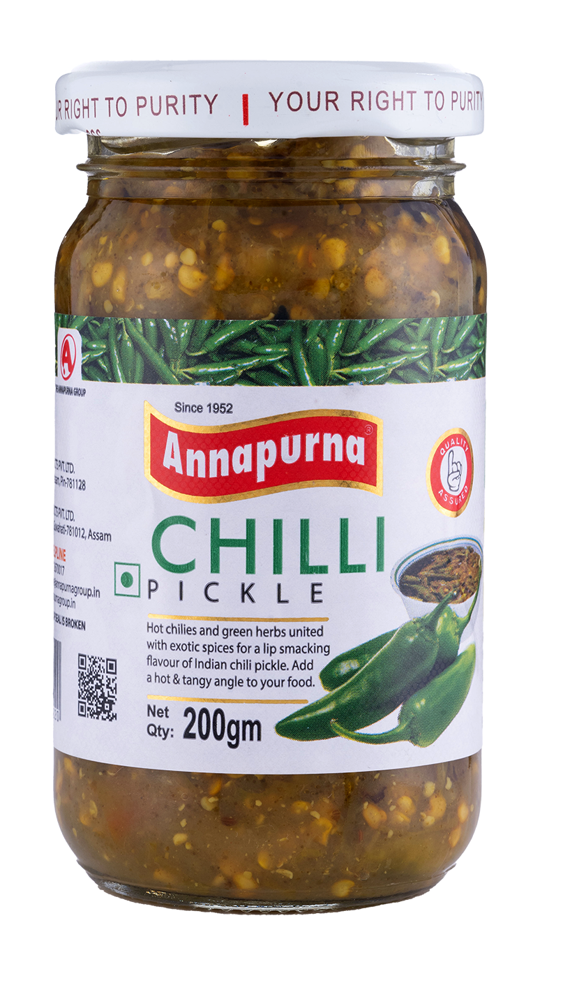 Chilli Pickle