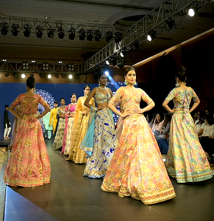 East India Fashion Week | Annapurna Group