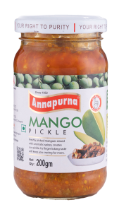 Annapurna Mango Pickle Product Image