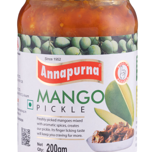 Annapurna Mango Pickle Product Image