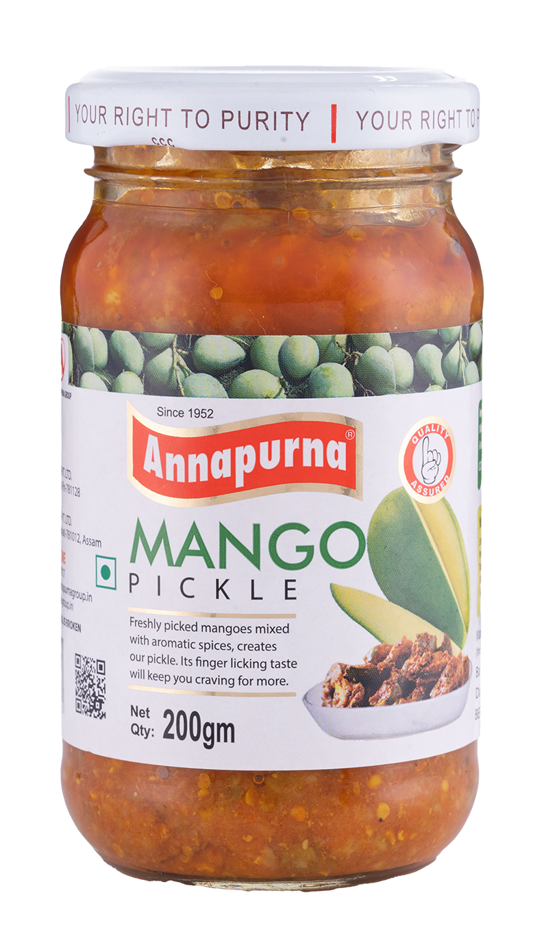 Mango Pickle