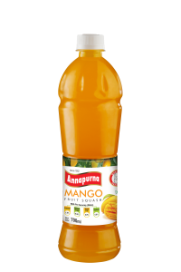 Annapurna Mango Squash Product Image