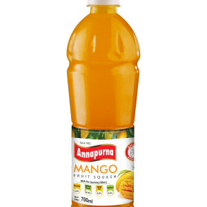 Annapurna Mango Squash Product Image