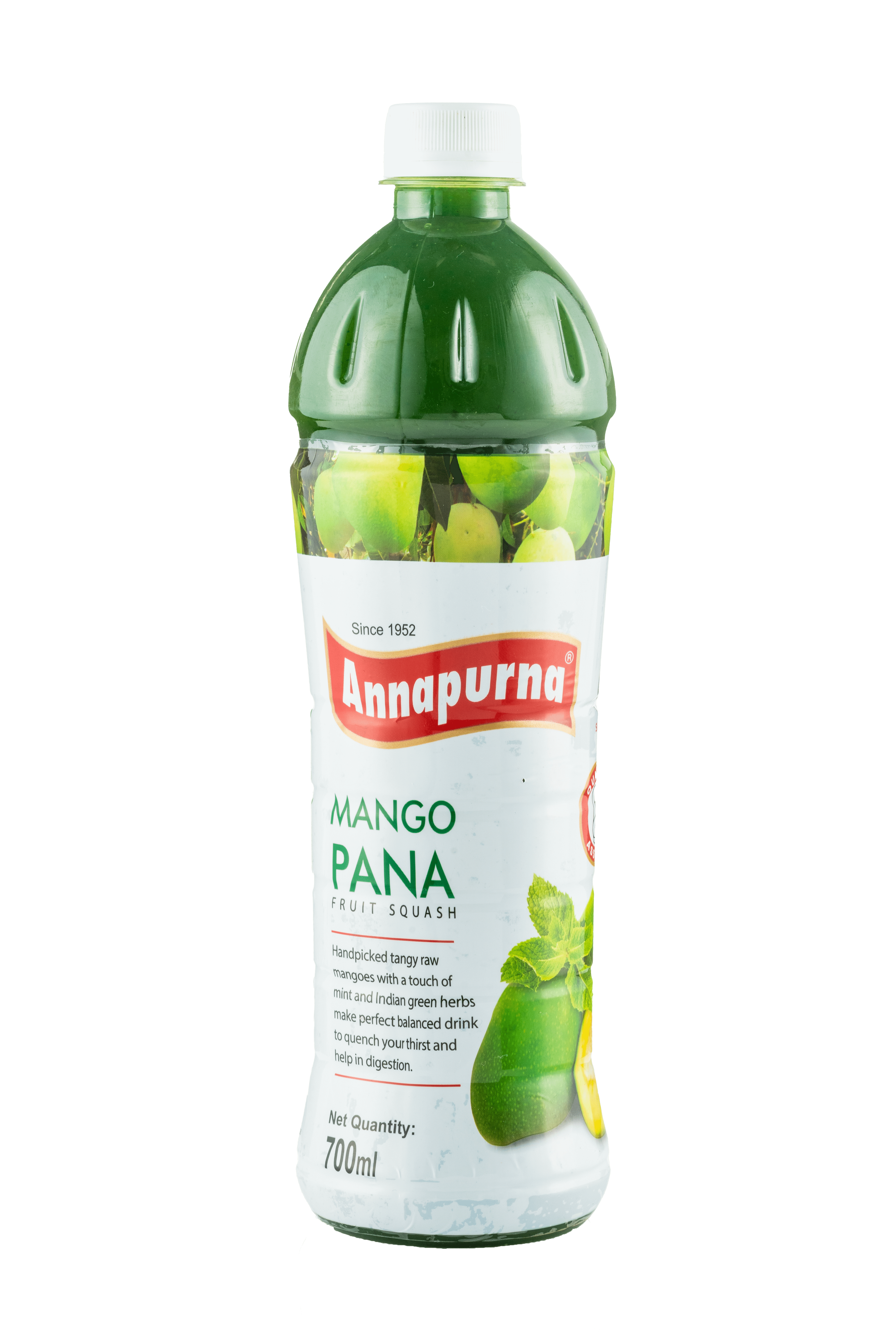 Mango Pana Fruit Squash