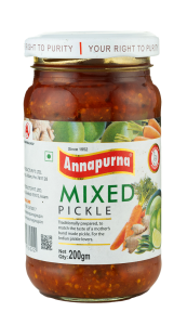 Annapurna Mixed Pickle Product Image