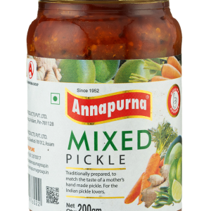 Annapurna Mixed Pickle Product Image