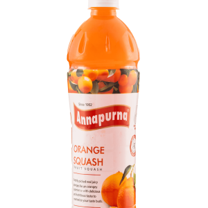 Annapurna Orange squash