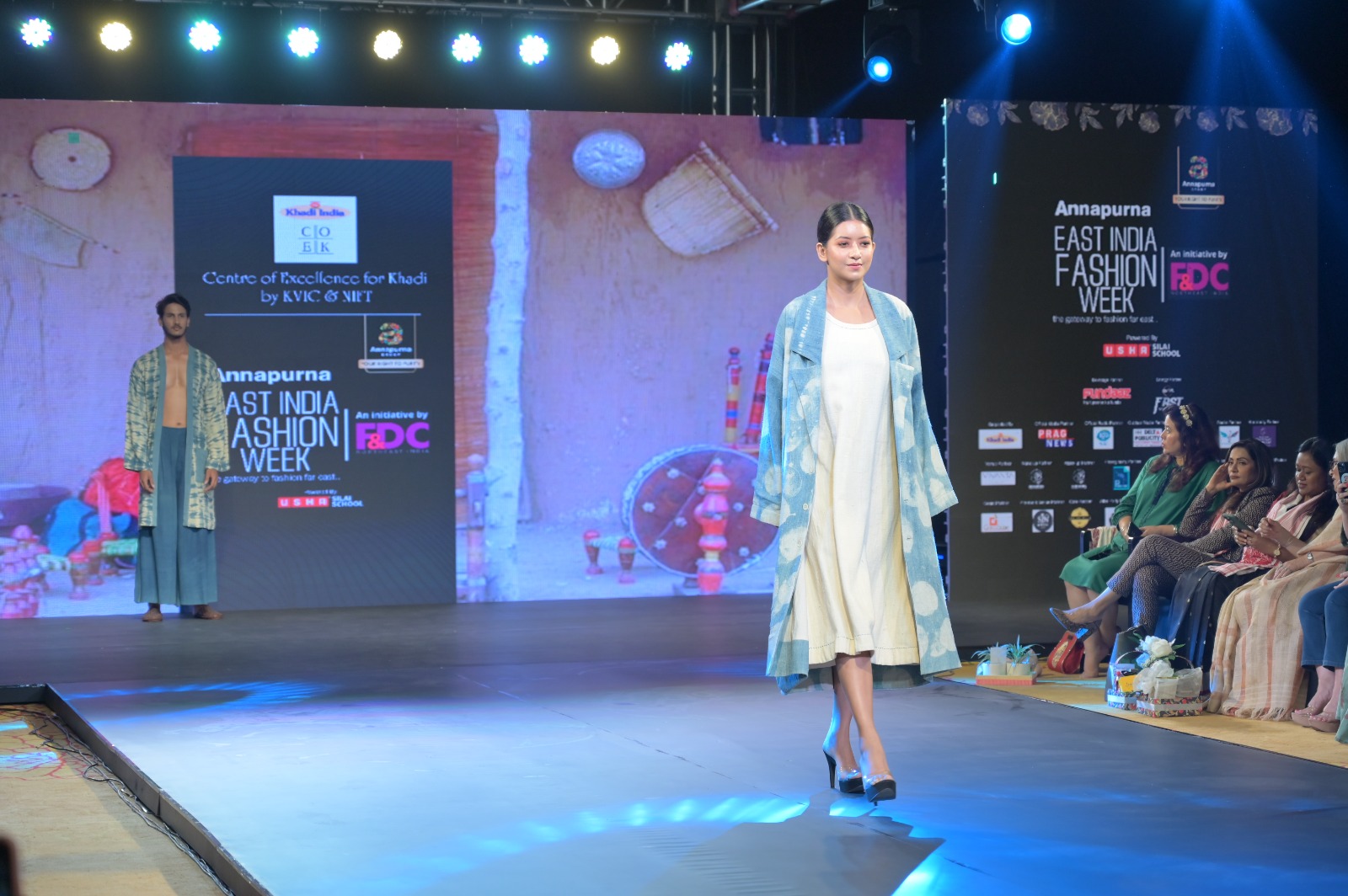 East India Fashion Week | Annapurna Group