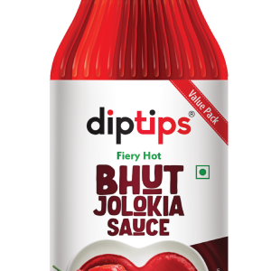 DipTips Bhut Jolokia Sauce Product Image