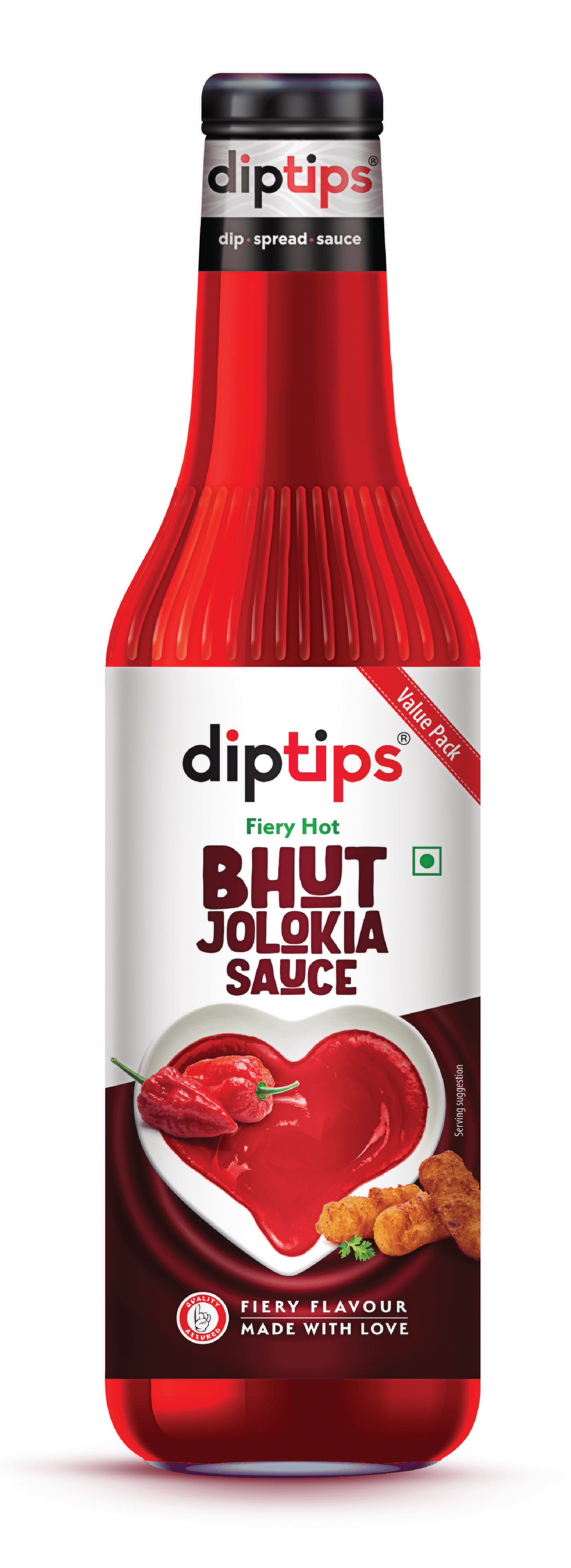 Bhut Jolokia Sauce