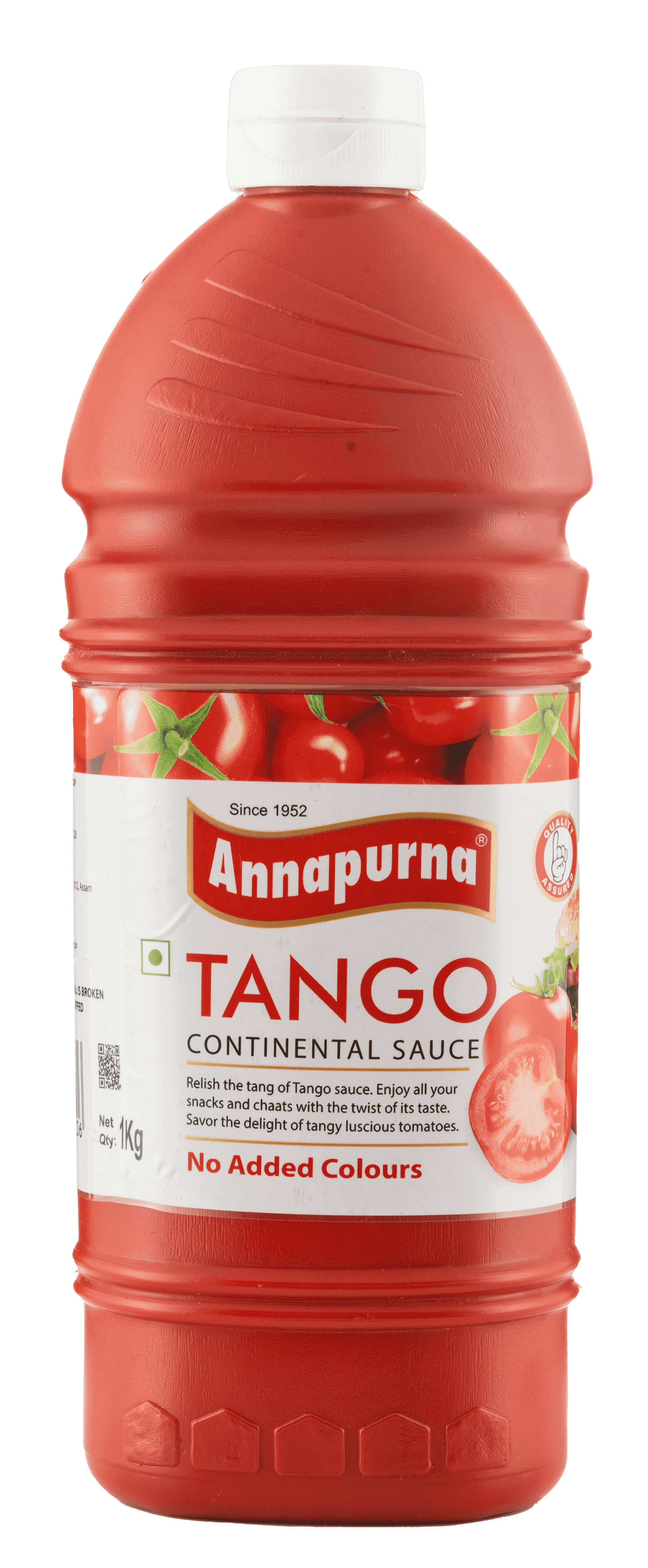 Tango Continental Sauce