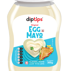 DipTips Egg Mayo