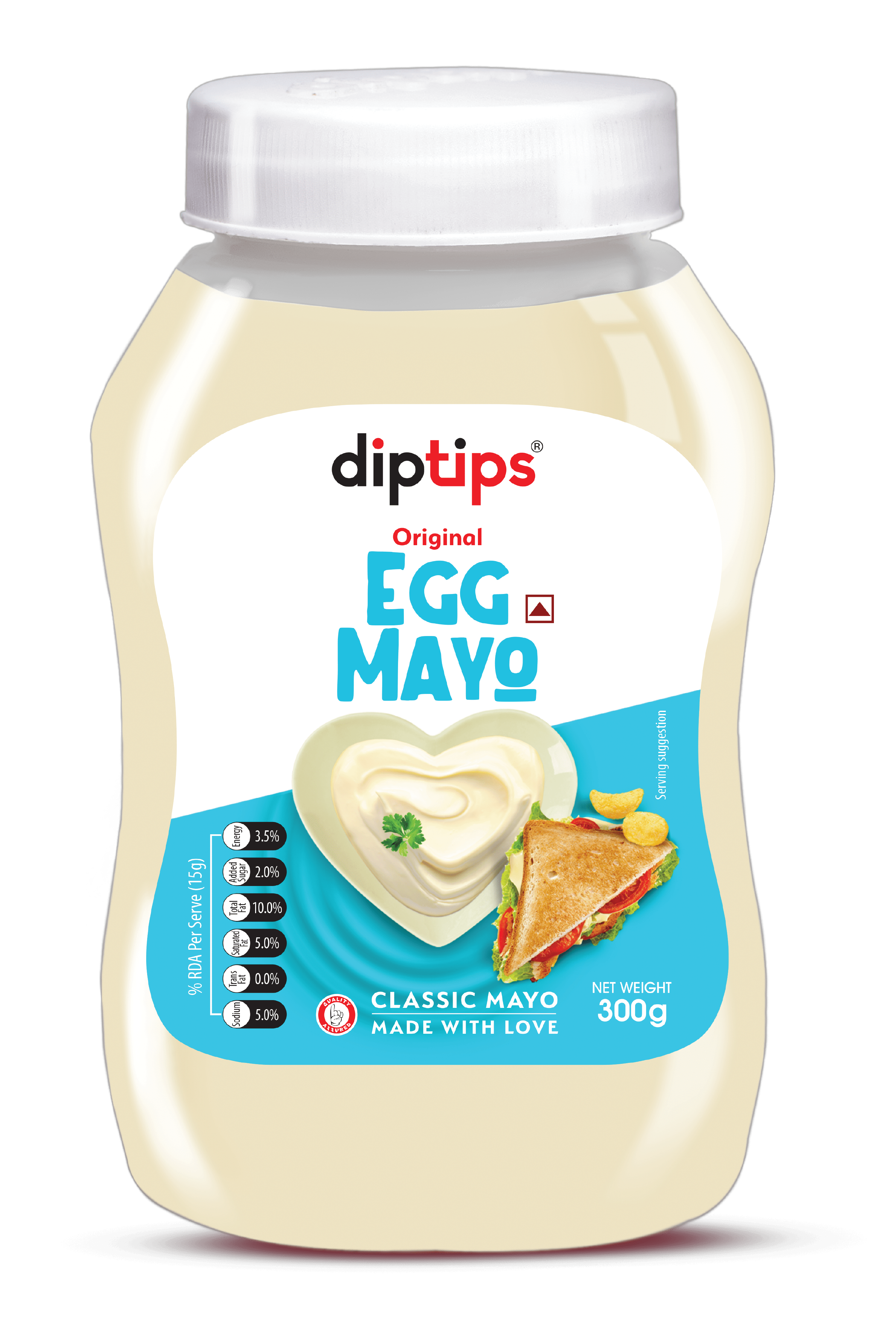 Egg Mayo