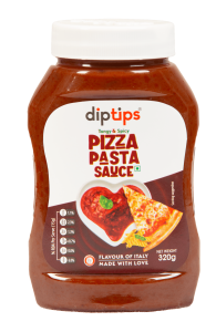 DipTips Pizza pasta sauce product image