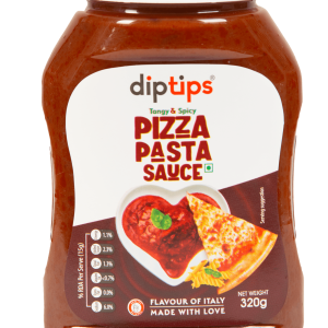 DipTips Pizza pasta sauce product image