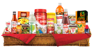 Annapurna Product Basket