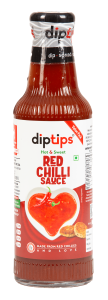 DipTips Red Chilli Sauce