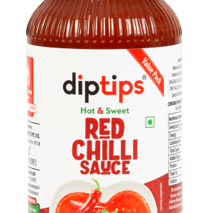 DipTips Red Chilli Sauce