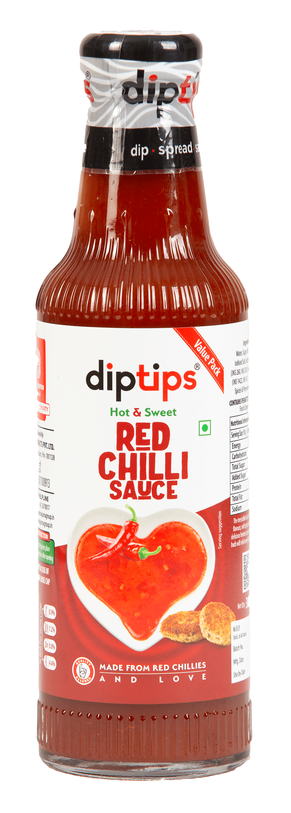 Red Chilli Sauce