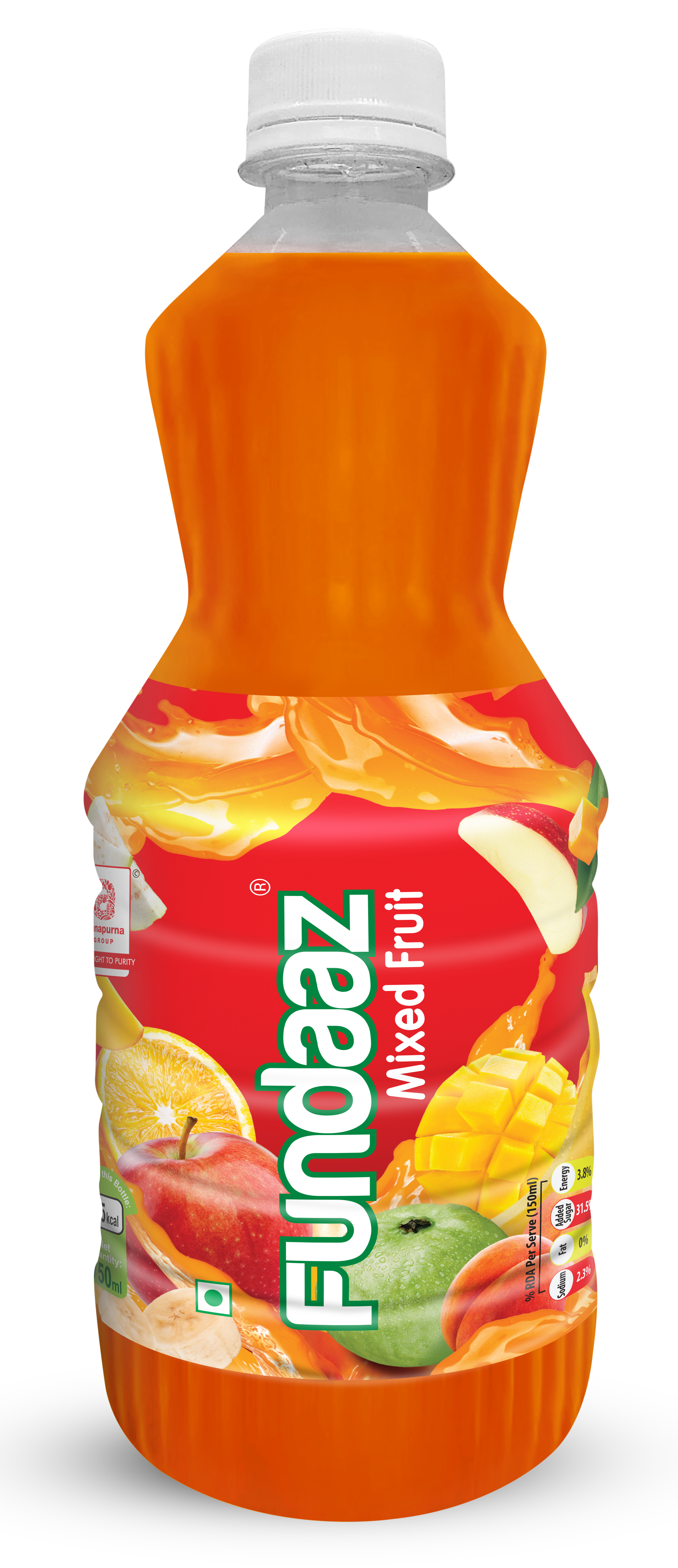 Fundaaz Mixed Fruit