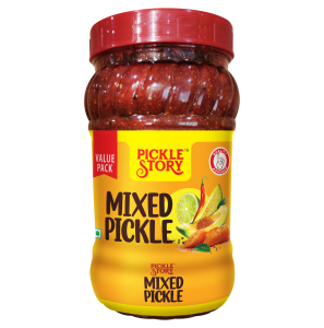Pickle Story Mixed Pickle